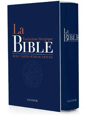 Bible Traduction Liturgique commentée, Traduction liturgique avec notes explicatives