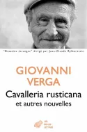 Cavalleria rusticana et autres nouvelles siciliennes