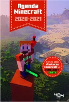 Agenda Minecraft / 2020-2021