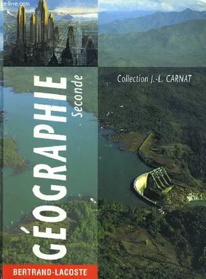 GEOGRAPHIE SECONDE
