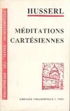 Méditations cartésiennes, Introduction à la phénoménologie
