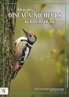 Atlas des oiseaux nicheurs de Bourgogne, Hors série 15 - 2017