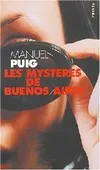 Les Mystères de Buenos Aires, roman