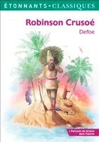 Robinson Crusoé, Defoe