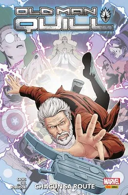 Old Man Quill (2019) T02, Chacun sa route