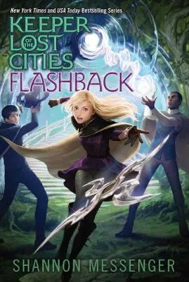 Flashback : Keeper of the Lost Cities : 7