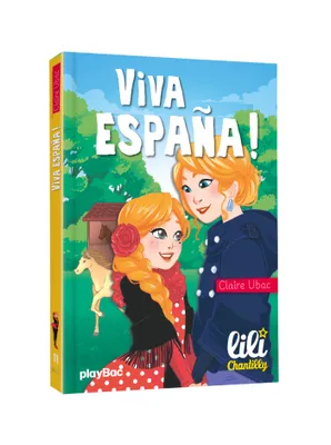 11, Lili Chantilly - Viva Espana ! - Tome 11