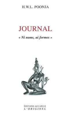 Journal - ni noms, ni formes, ni noms, ni formes