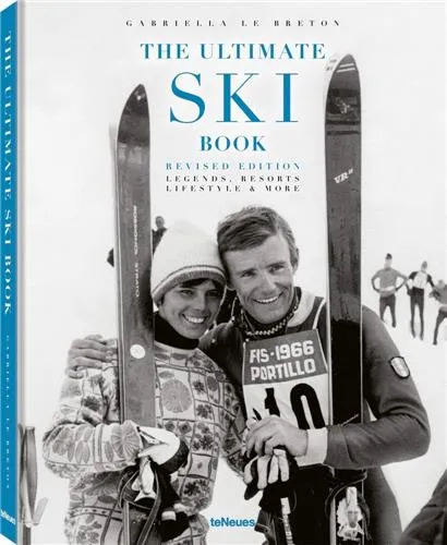 The Ultimate Ski Book /anglais Collectif