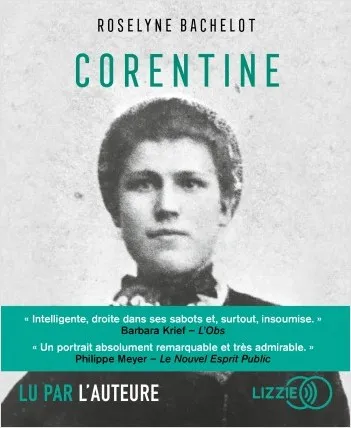 Livres Sciences Humaines et Sociales Actualités Corentine - Livre Audio Roselyne Bachelot