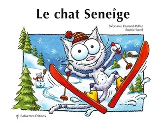 Les petits chats, Le Chat Seneige