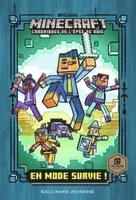Minecraft, chroniques de l'épée de bois, 1, Minecraft / En mode survie !, Chroniques de l'Épée de bois