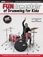 FUNdamentals(TM) of Drumming for Kids, Modern Drummer Presents