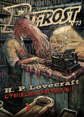 Bifrost n° 73, Spécial H. P. Lovecraft