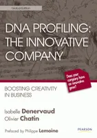 DNA profiling : the innovative company, Boosting creativity in business