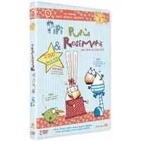 Pipì, Pupù et Rosemarie - Vol. 1 : Le monde sens dessus dessous (2009) - DVD