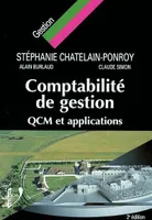 Comptabilité de gestion, QCM et applications