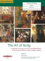 The Art of Song Grade 6 High Voice, Revised & Expanded Edition