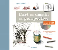 L'art du dessin en perspective avec DVD