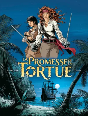 3, La Promesse de la tortue - vol. 03/3
