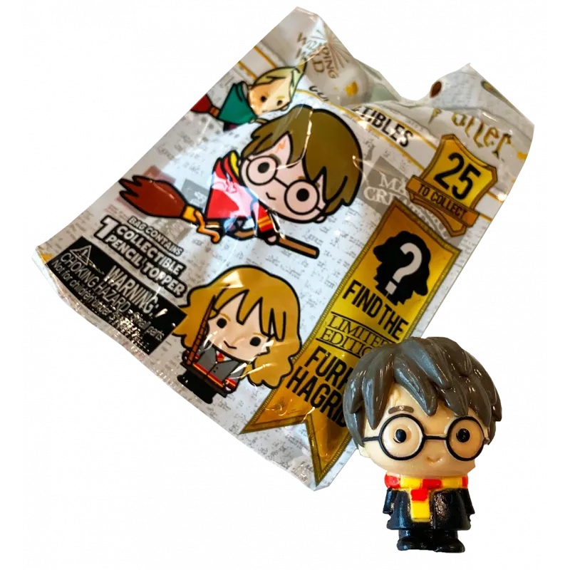 Harry Potter Mini Figurines Blind Bag Jeu de Société