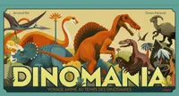 Dinomania, Voyage animé au temps des dinosaures