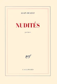 Nudités, poèmes