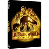 Jurassic World : Le Monde d'après - DVD (2022)