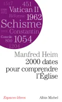 2000 Dates pour comprendre l'église