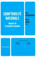 Comptabilité nationale - mesure de la nouvelle économie, mesure de la nouvelle économie