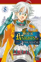 8, Four Knights of the Apocalypse T08