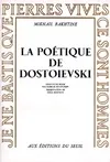La Poétique de Dostoïevski