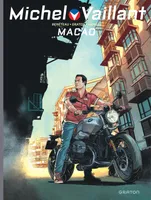 Michel Vaillant, nouvelle saison, 7, Michel Vaillant - Saison 2 - Tome 7 - Macao