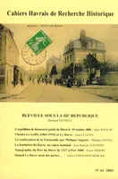Cahiers Havrais de Recherche Historique, n°61, 61