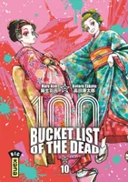 10, Bucket List of the dead - Tome 10