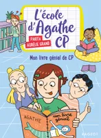L'école d'Agathe, CP, 11, Mon livre génial de CP, L'école d'Agathe CP