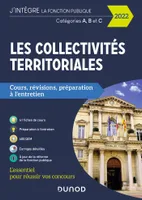 0, Les collectivités territoriales - 2022, Catégories A, B et C