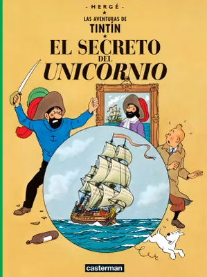 Secret de la licorne (espagnol)