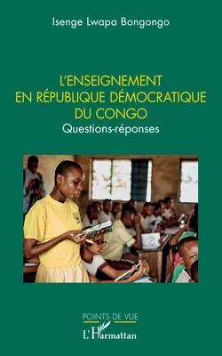 L'enseignement en république Démocratique du Congo, Questions-réponse