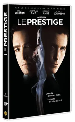 PRESTIGE (LE) - DVD