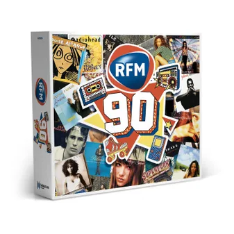 CD / RFM 90 / Various Artists