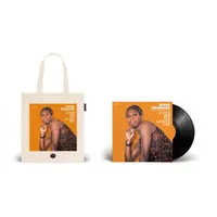 Love Me Or Leave Me - Tote Bag Vinylbag