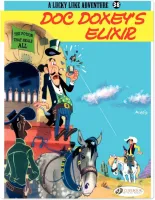 Lucky Luke (english version) - Tome 38 - Doc doxey's elixir