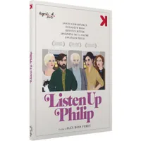 LISTEN UP PHILIP - DVD