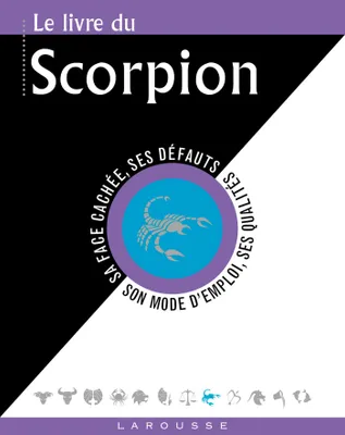 Le livre du Scorpion