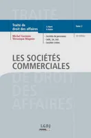 2, Traité de droit des affaires- Sociétés commerciales.  tome 2, 20ème édition.
