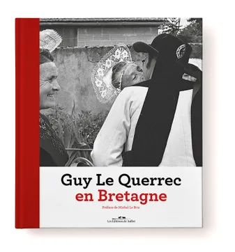 Guy Le Querrec en Bretagne , Exposition, de Brest, du 14 octobre 2016 au 7 janvier 2017