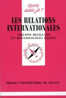 Relations internationales (les)