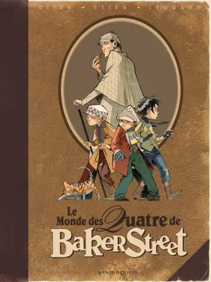 Le Monde des Quatre de Baker Str, Le Monde des Quatre de Baker Street, -