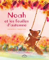 Noah et les feuilles d'automne